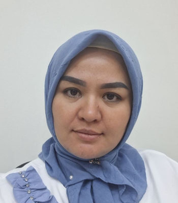 Наргизахон Отахонова